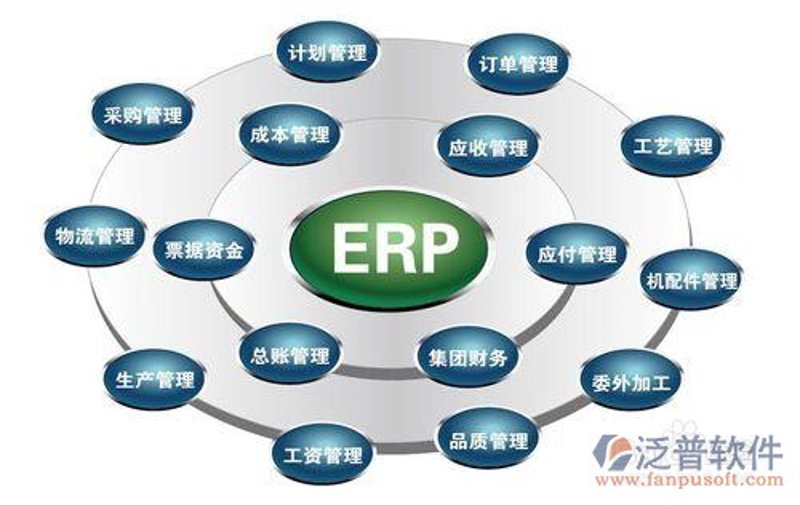 企业信息化系统的定制化路径